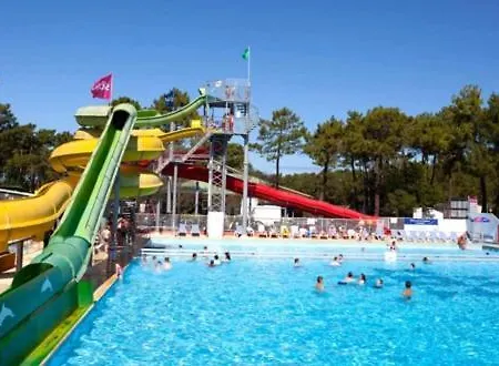 Mobile-home 6 Personnes - 4 Etoiles Campsite Saint-Jean-de-Monts