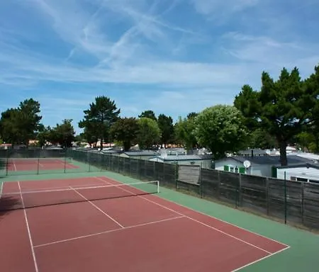 Mobile-home 6 Personnes - 4 Etoiles Saint-Jean-de-Monts